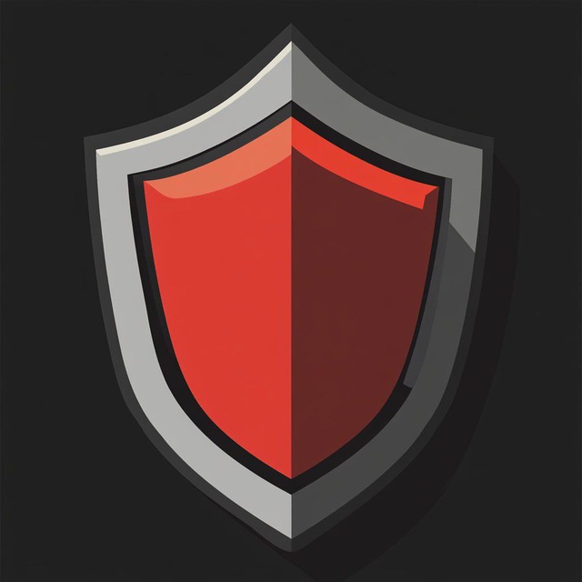 Логотип антиспам бота